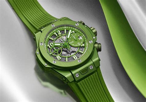 hublot big bang unico nespresso|hublot nespresso.